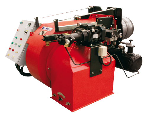 Горелка мазутная Ecoflam OILFLAM 800.1 PR