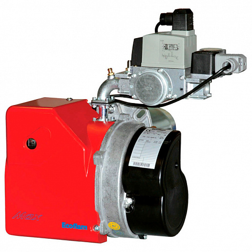 Горелка газовая Ecoflam MAX GAS 105 P TW CV HT TC